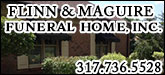Flinn & Maguire Funeral Home, Inc. Sponsorship Banner